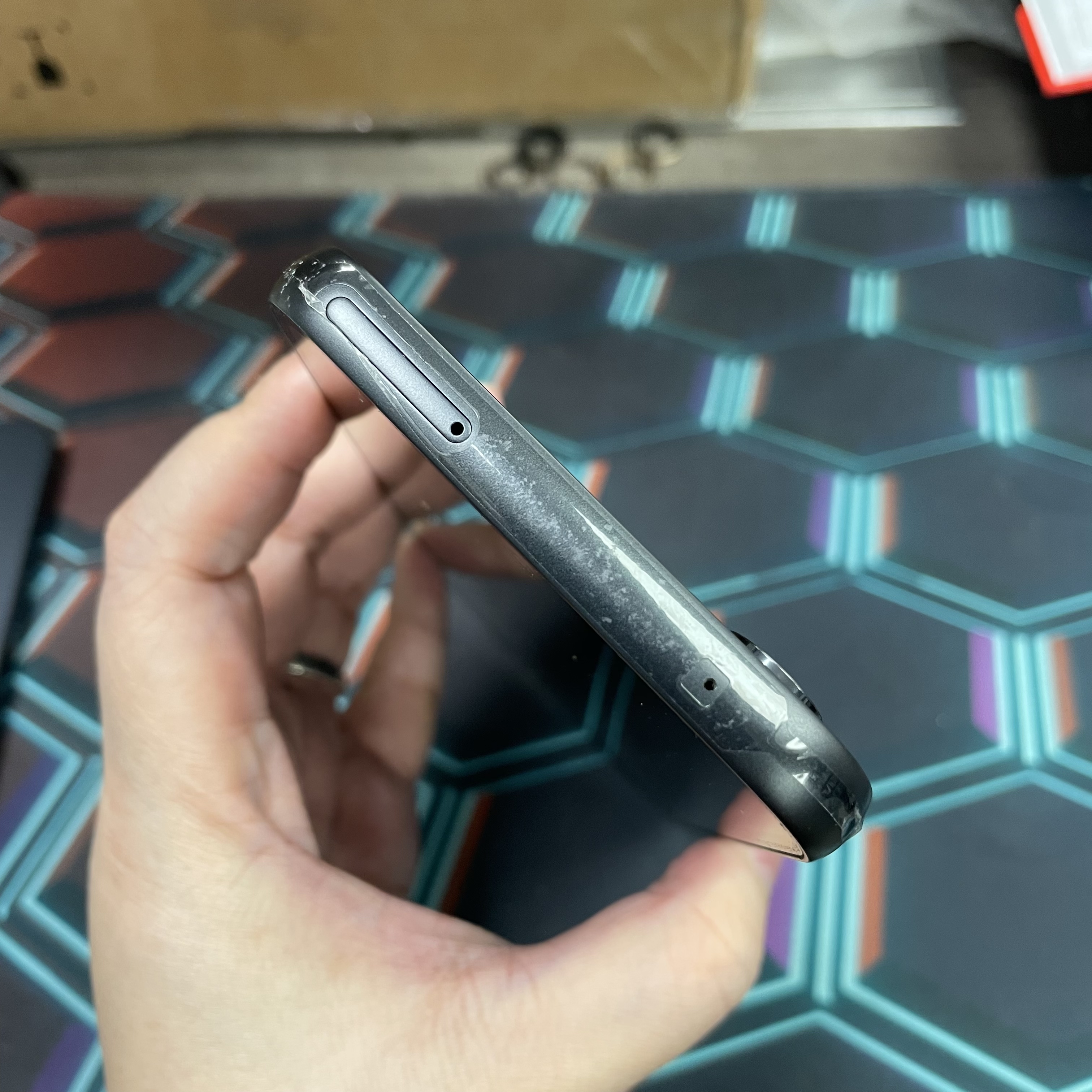 *8344 Galaxy A54 5G 完美機 8+256GB 黑色 black