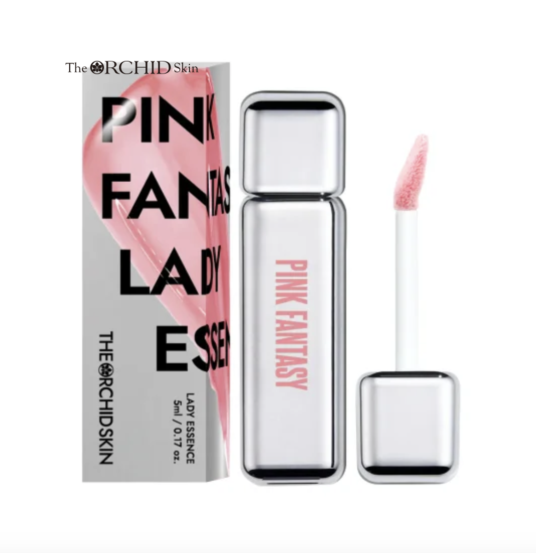 (現貨) THE ORCHID SKIN 蒂歐絲 Pink Fantasy Lady Essence 粉嫩精華 5ml (專為女士而設)