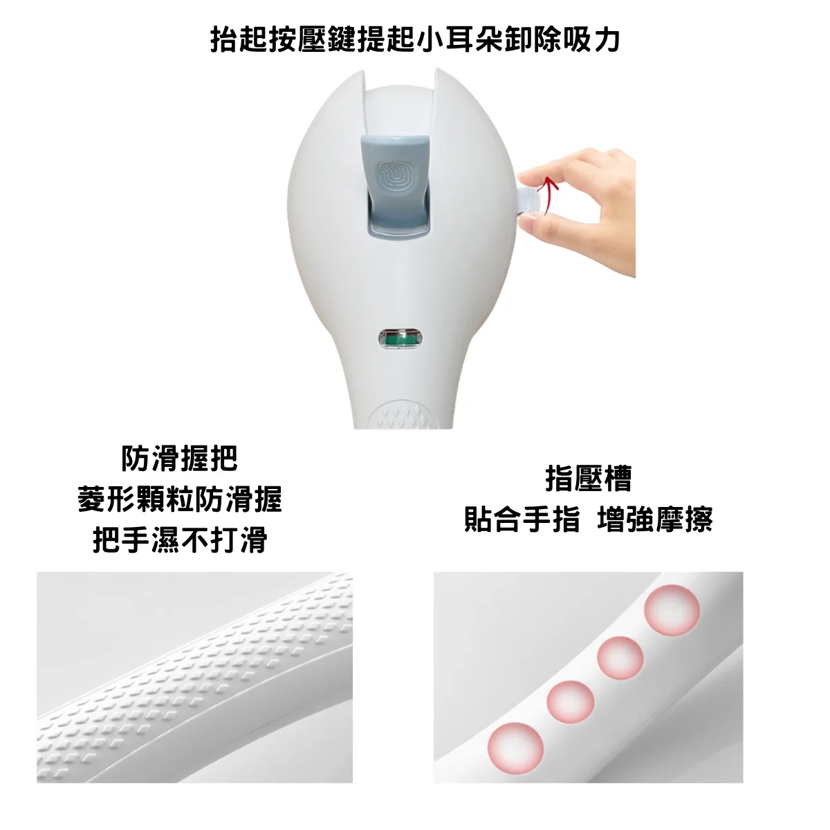 Meds Support免安裝吸盤扶手