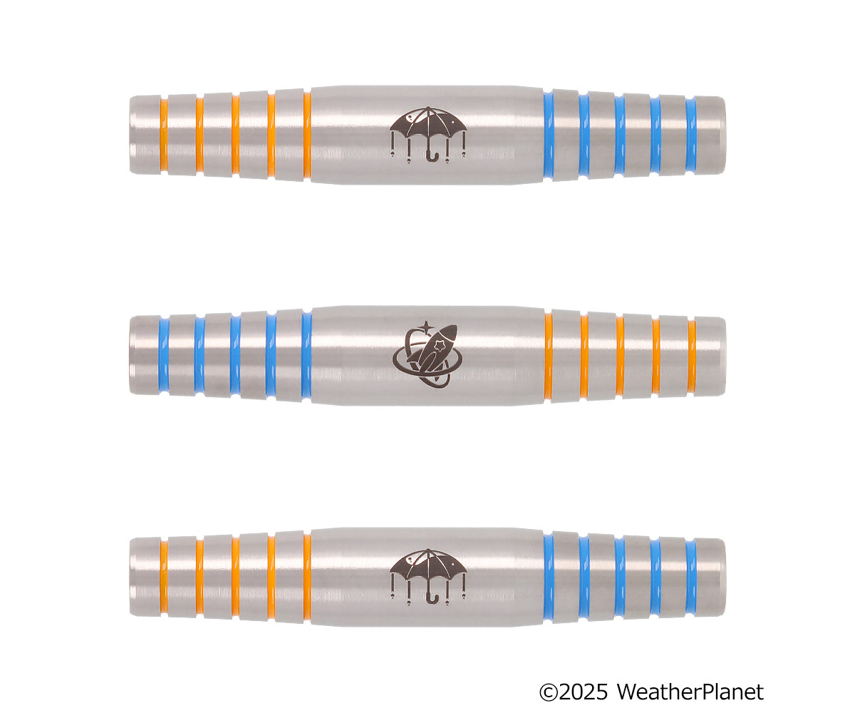 DARTSLIVE Weather Planet DARTS SET