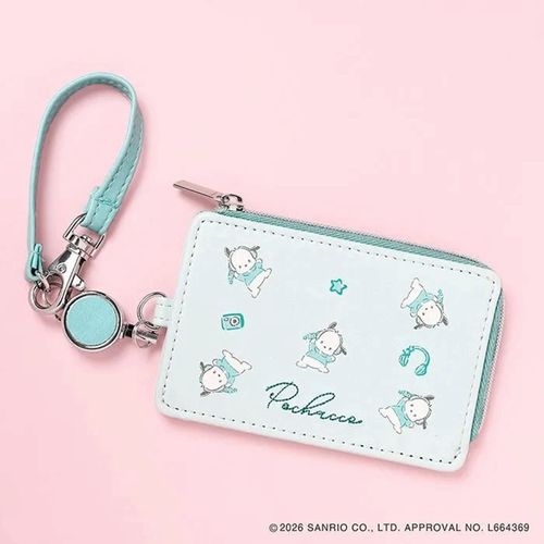 🆕【⭐訂購⭐】 🇯🇵日本直送🌀#SanrioCharacters 卡片套/捲軸散紙包［6款選］🌀[ELBD-0206][260310]