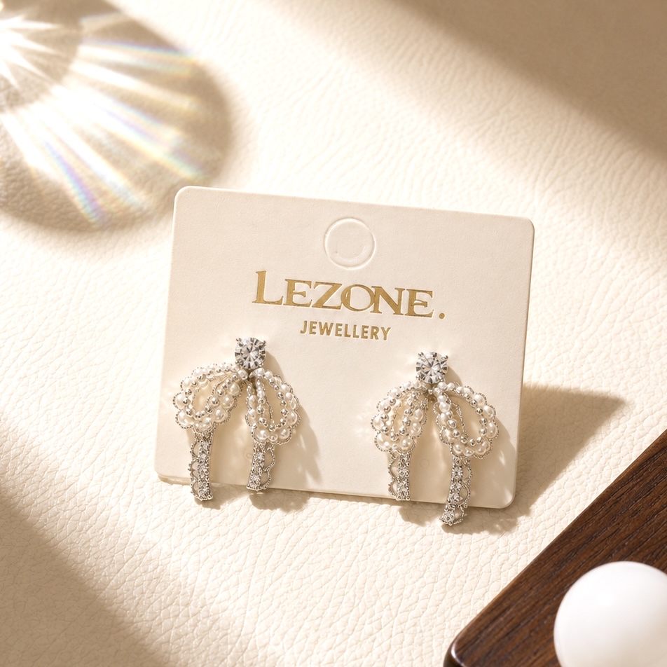 14K Gold Plating Earrings