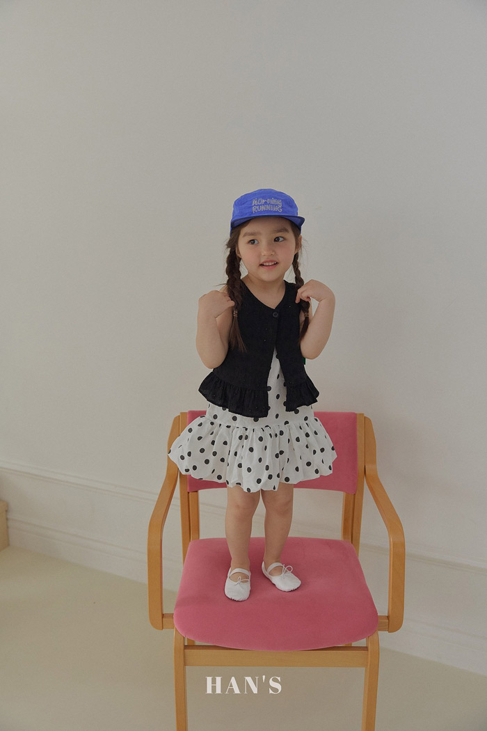 🇰🇷Hans外搭背心（前後可兩穿）