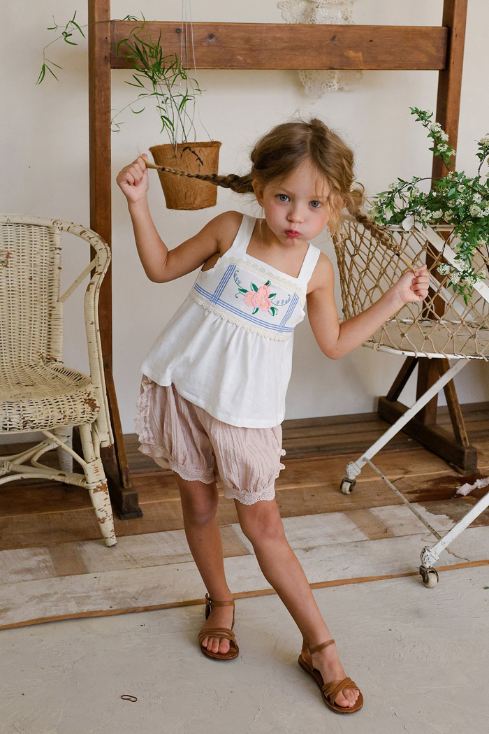 🇰🇷Puella_Flo短褲