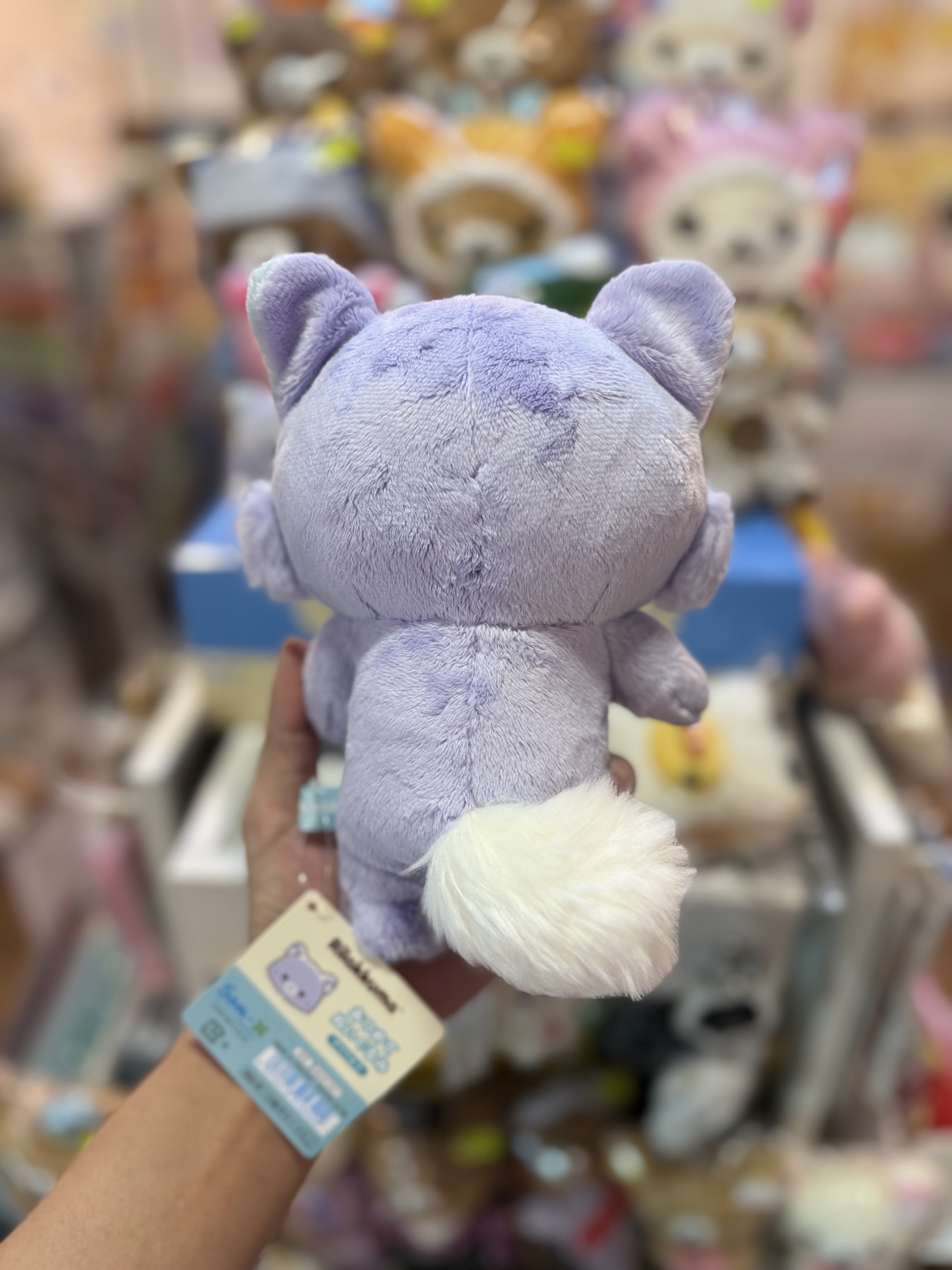 《現貨》全新Rilakkuma瓦瓦貓