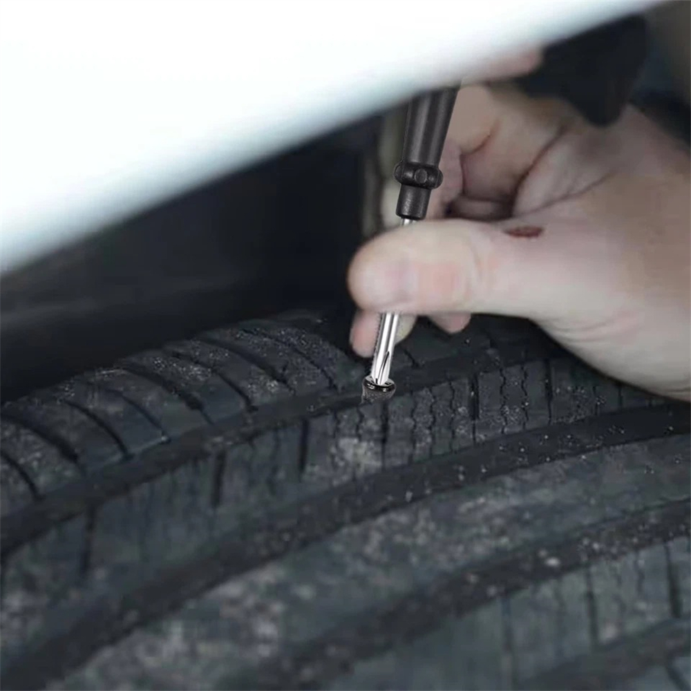 真空胎補胎釘 85件套 (28大28中28小螺絲刀) UB0253