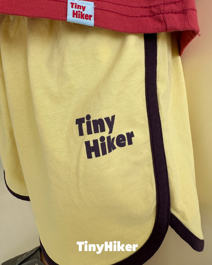 🇰🇷Tiny Hiker短褲