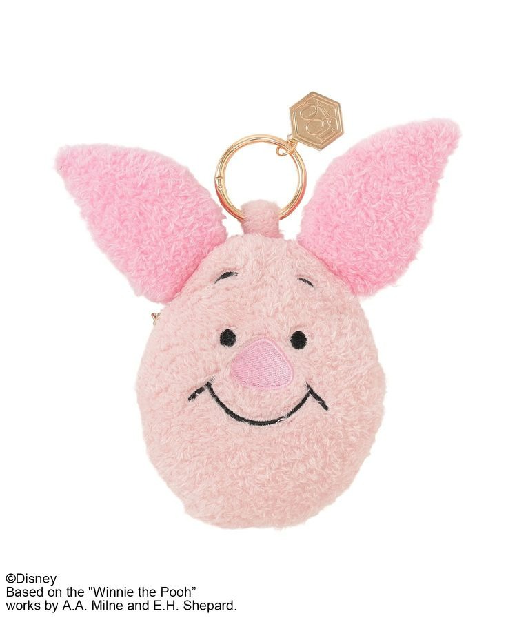 🌸 【預訂】Piglet 環保袋SET-Green Parks x Pooh 