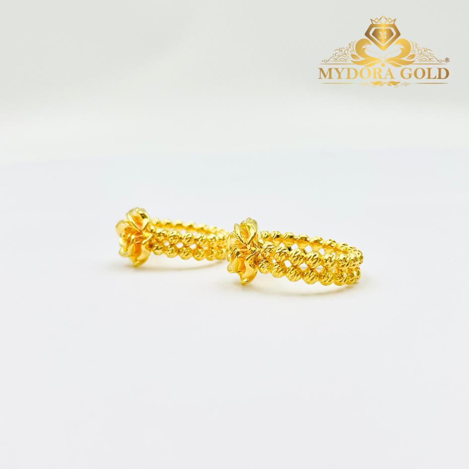 MYDORA Cincin Boba Rosie Lux (5G) l EMAS 916/22K