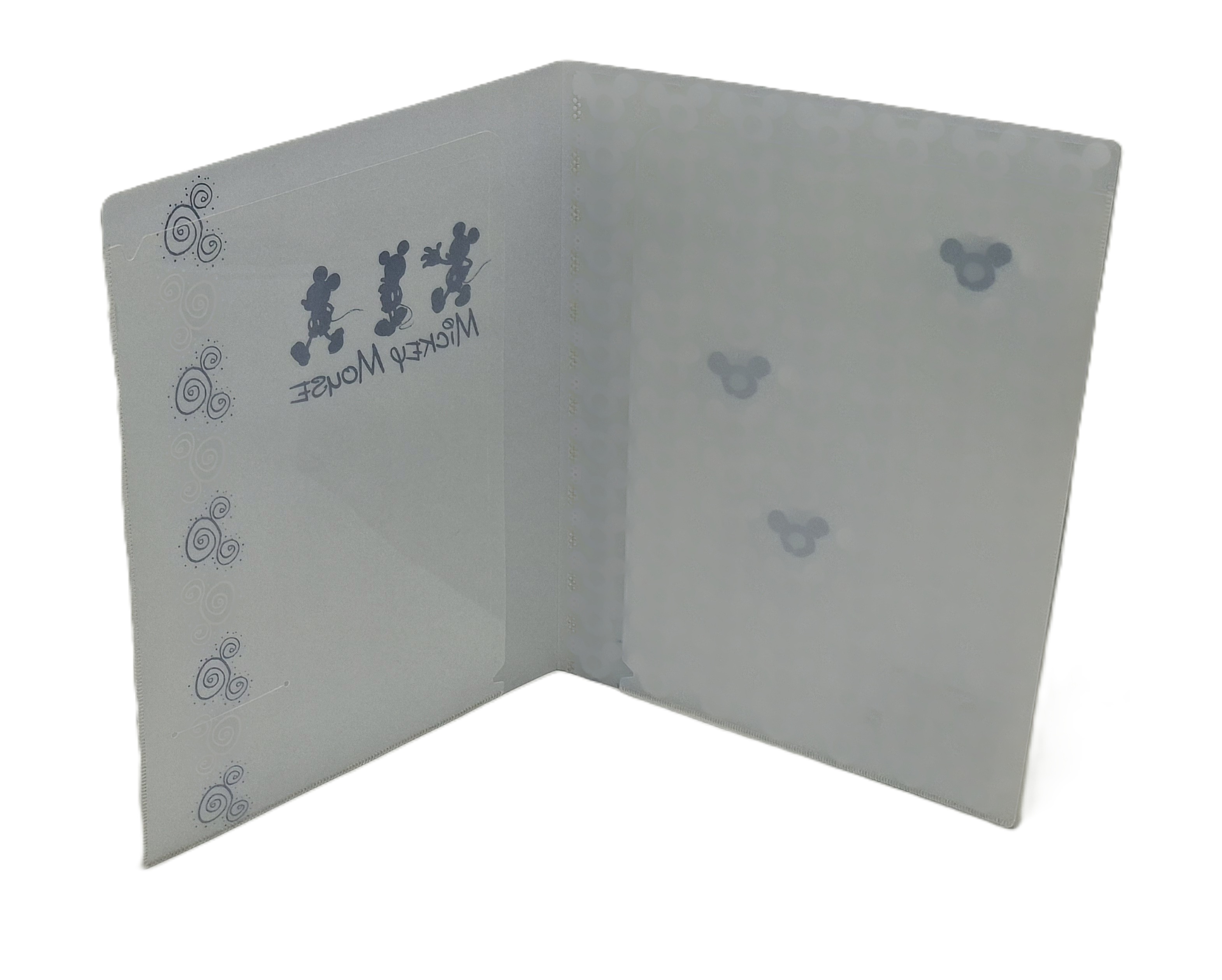 4入PP文件夾 Mickey Mouse(KPAF-104)