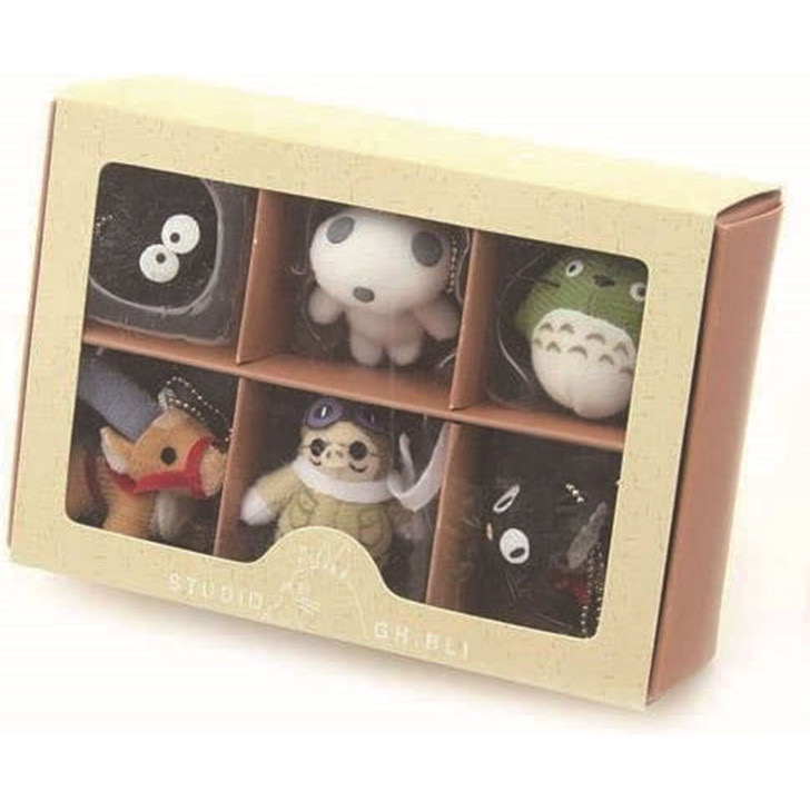 Studio Ghibli 掛件套裝K-8618