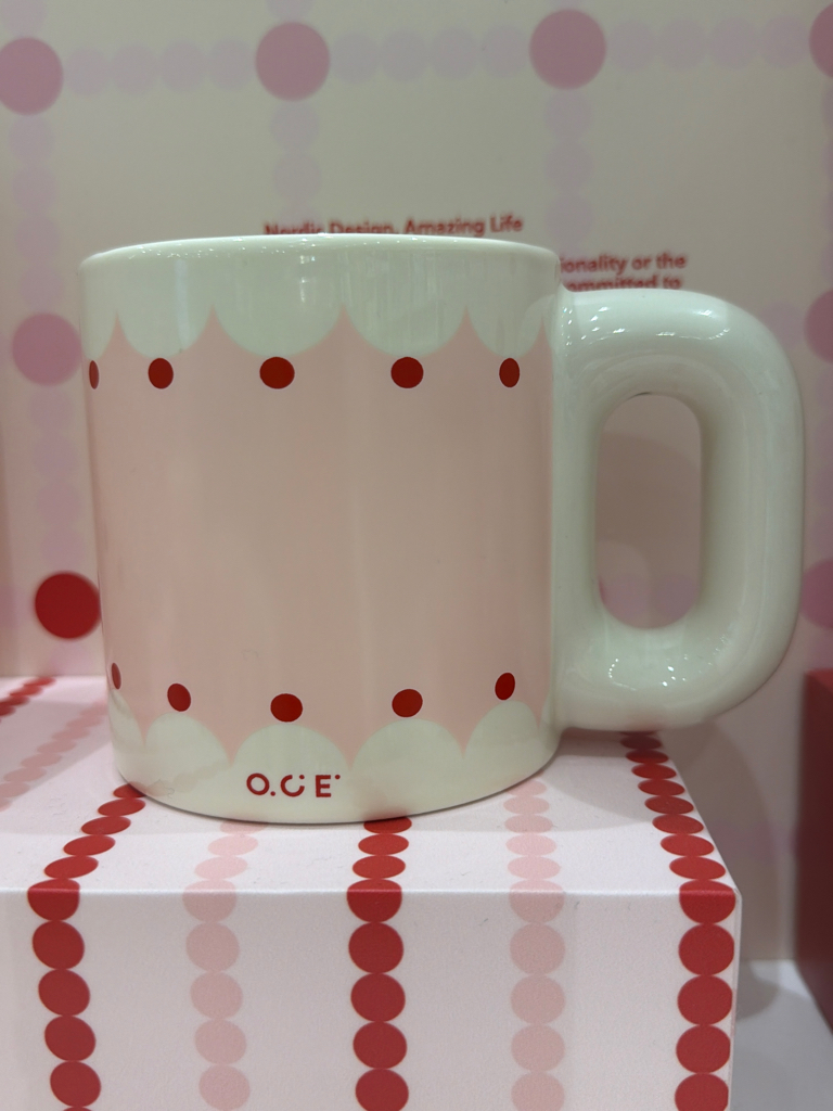 Polka Mug