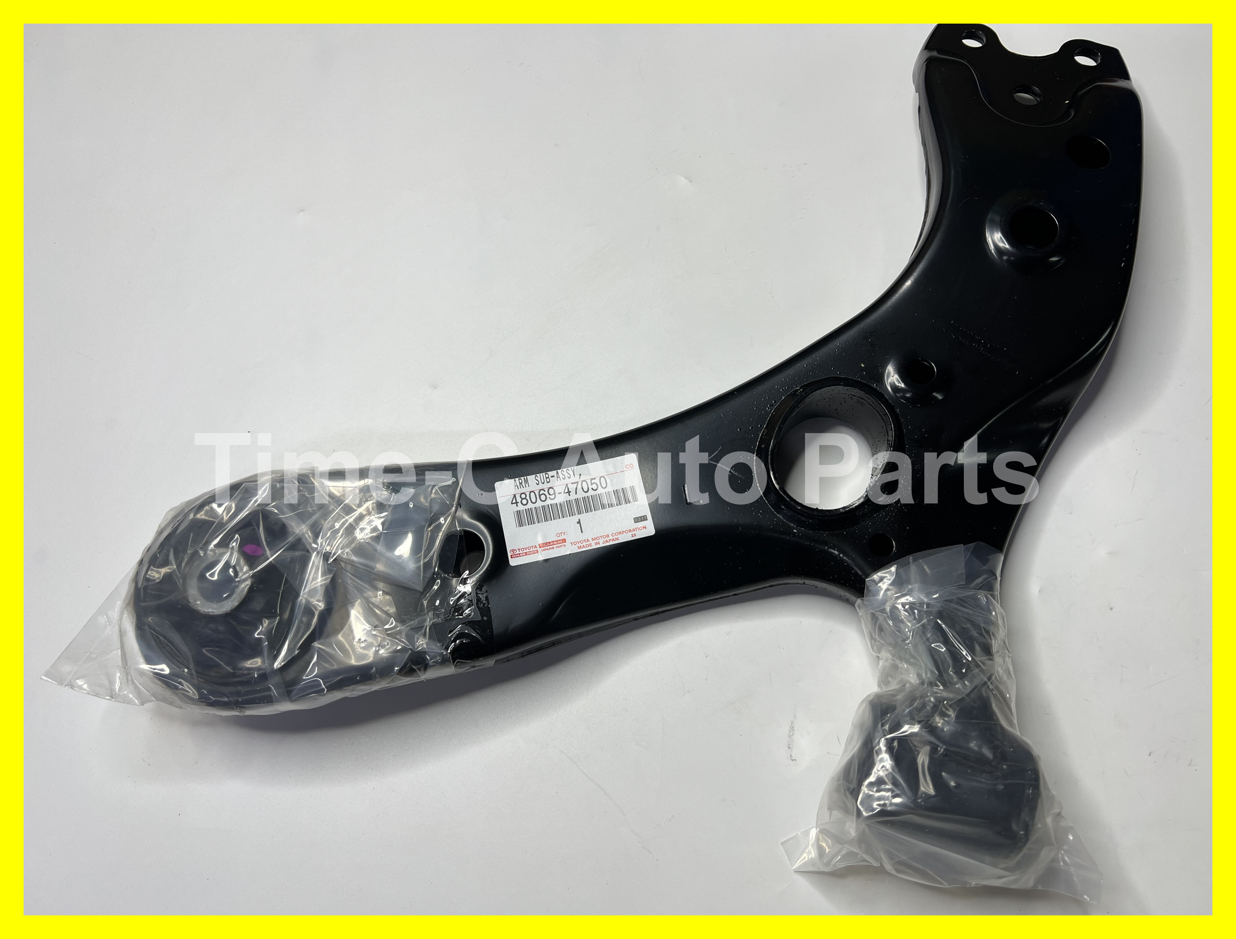 左下叉架 48069-47050 - Toyota Prius 50