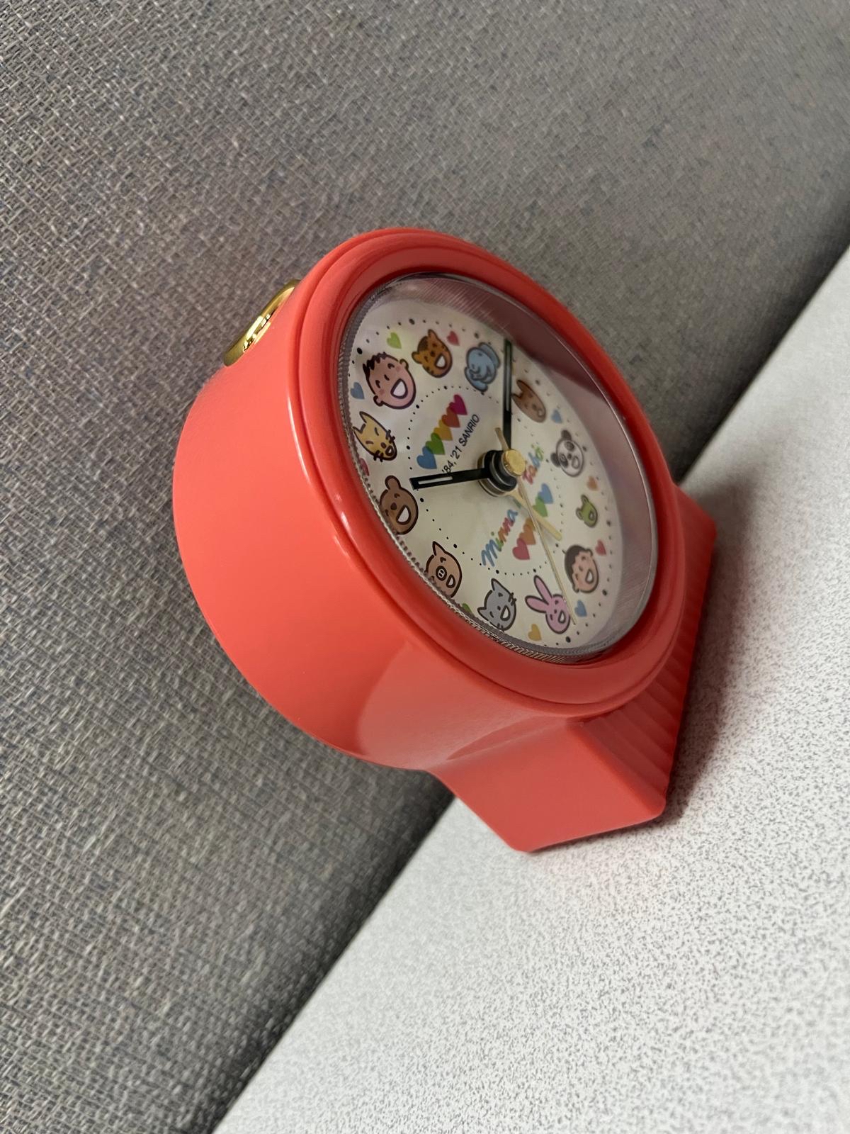 🎌日本直送🎌大口仔鬧鐘