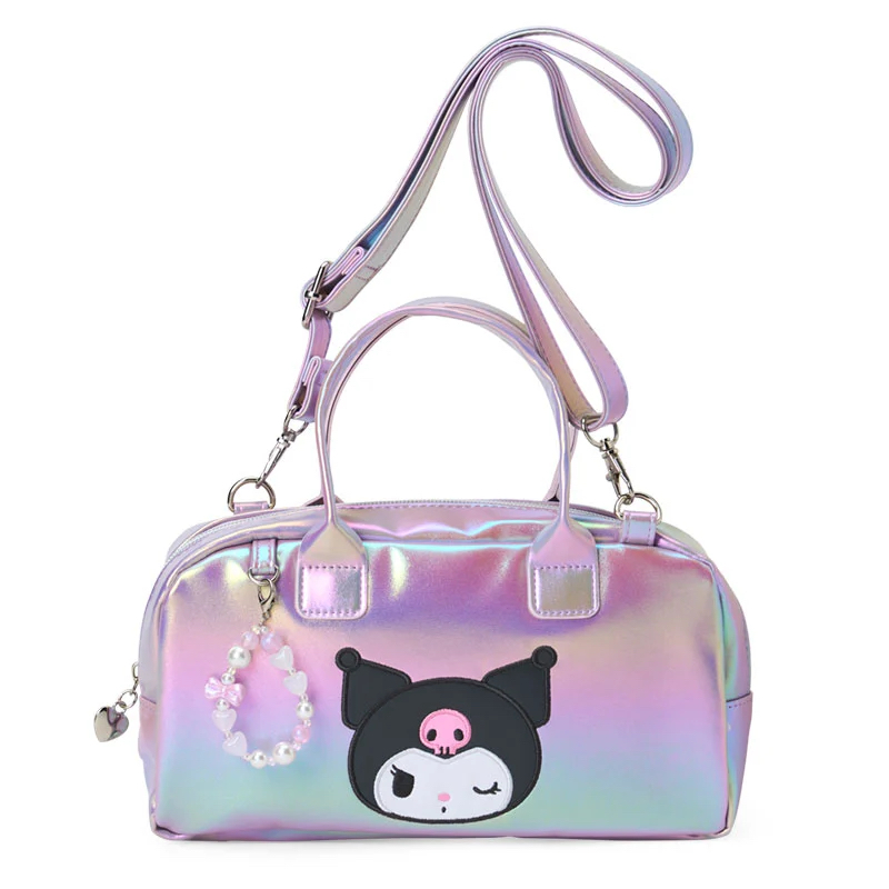 日本直送Sanrio 斜孭袋手挽袋2way 可以調校長短