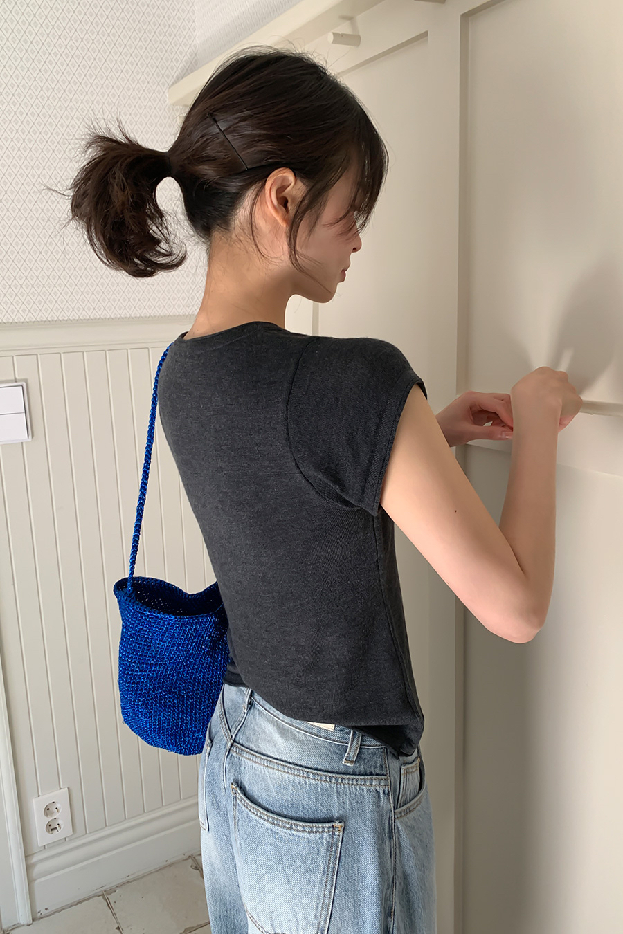 [私心推薦🍡] angie button knit 