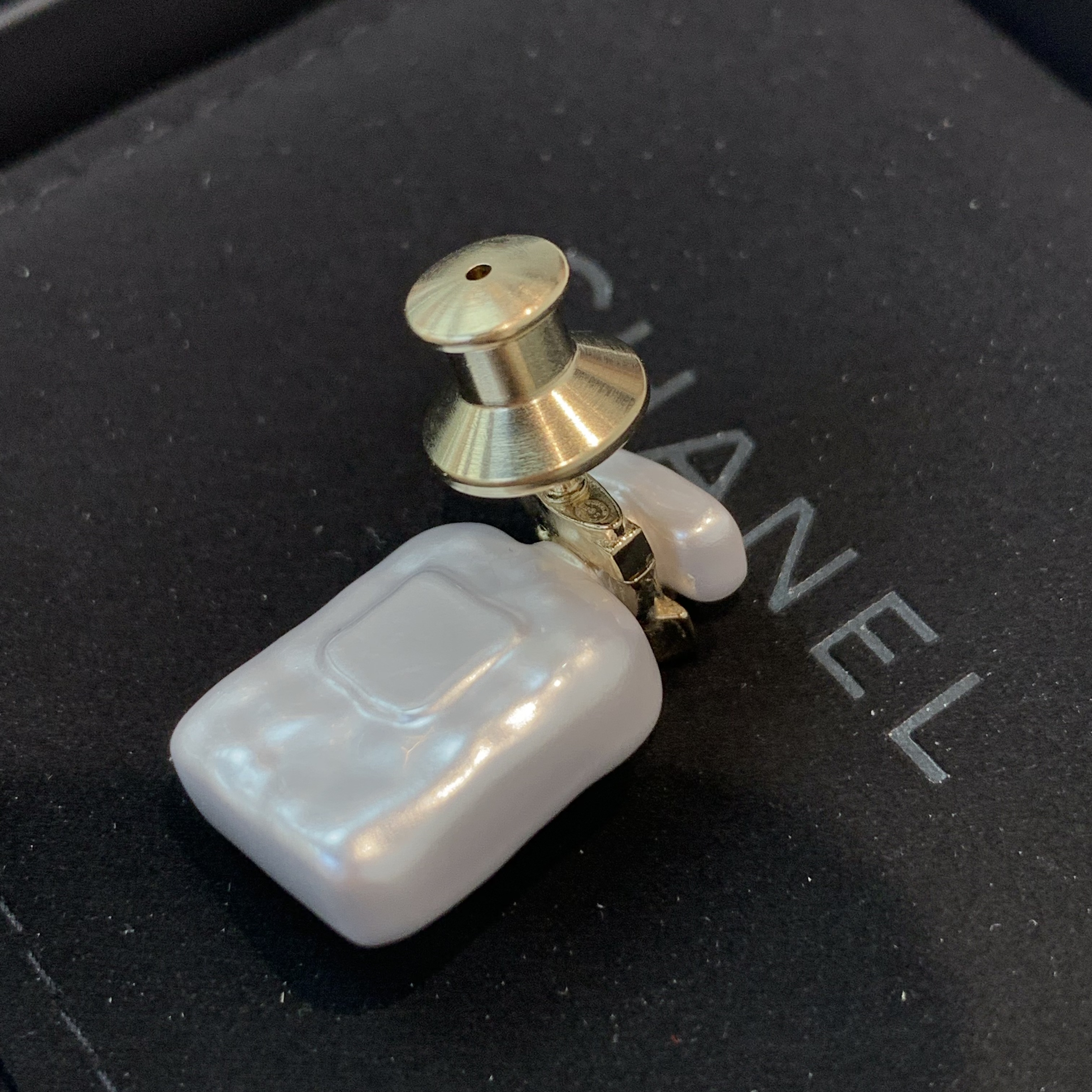 ✨可單買full set Chanel糖果系列果凍香水胸針🎀