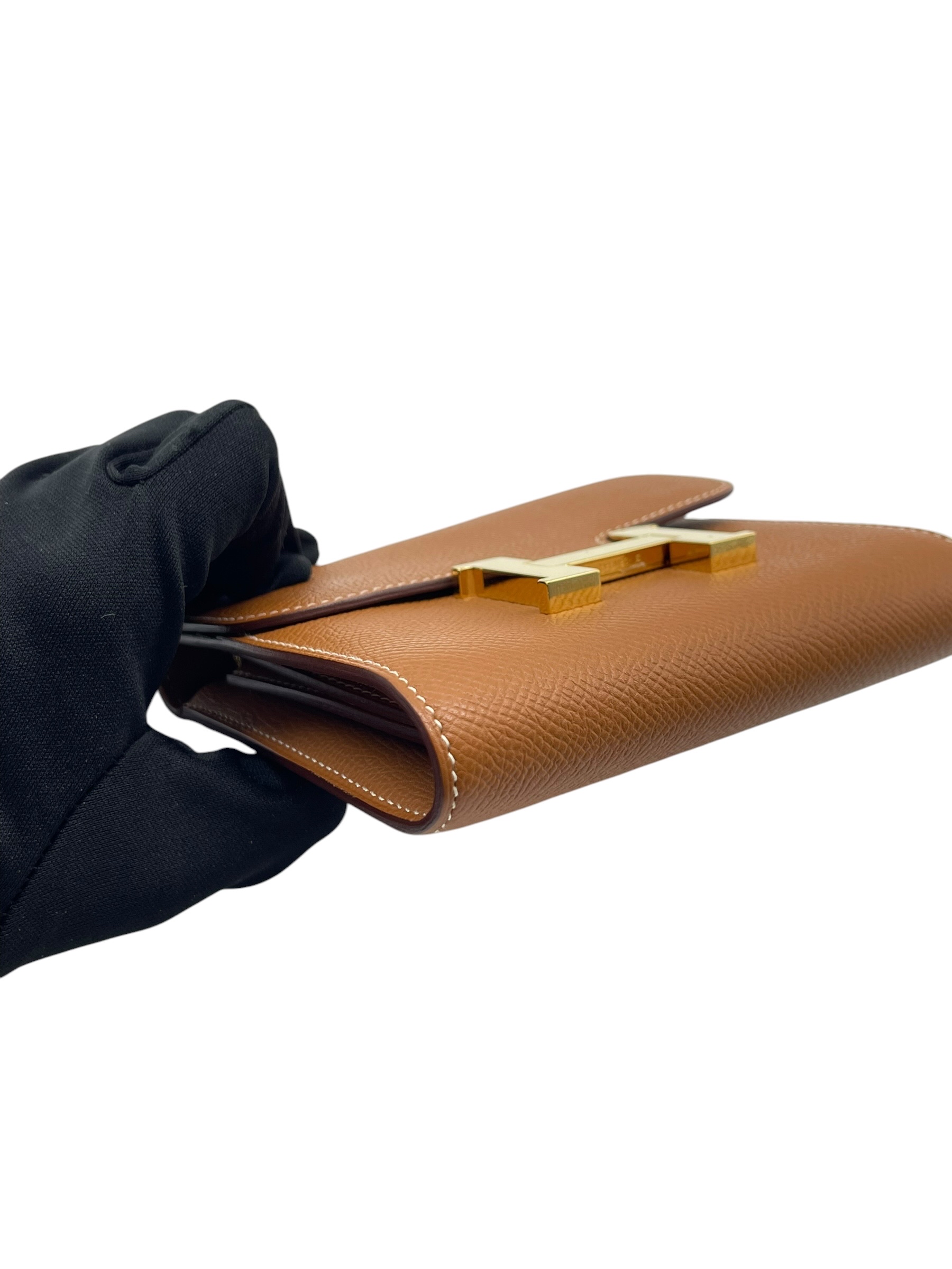 Pre-owned Hermes Constance Slim / Stamp D / Product Code: 071403