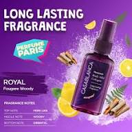 BODY MIST CASABLANCA ROYALE 100 ML - DARK PURPLE