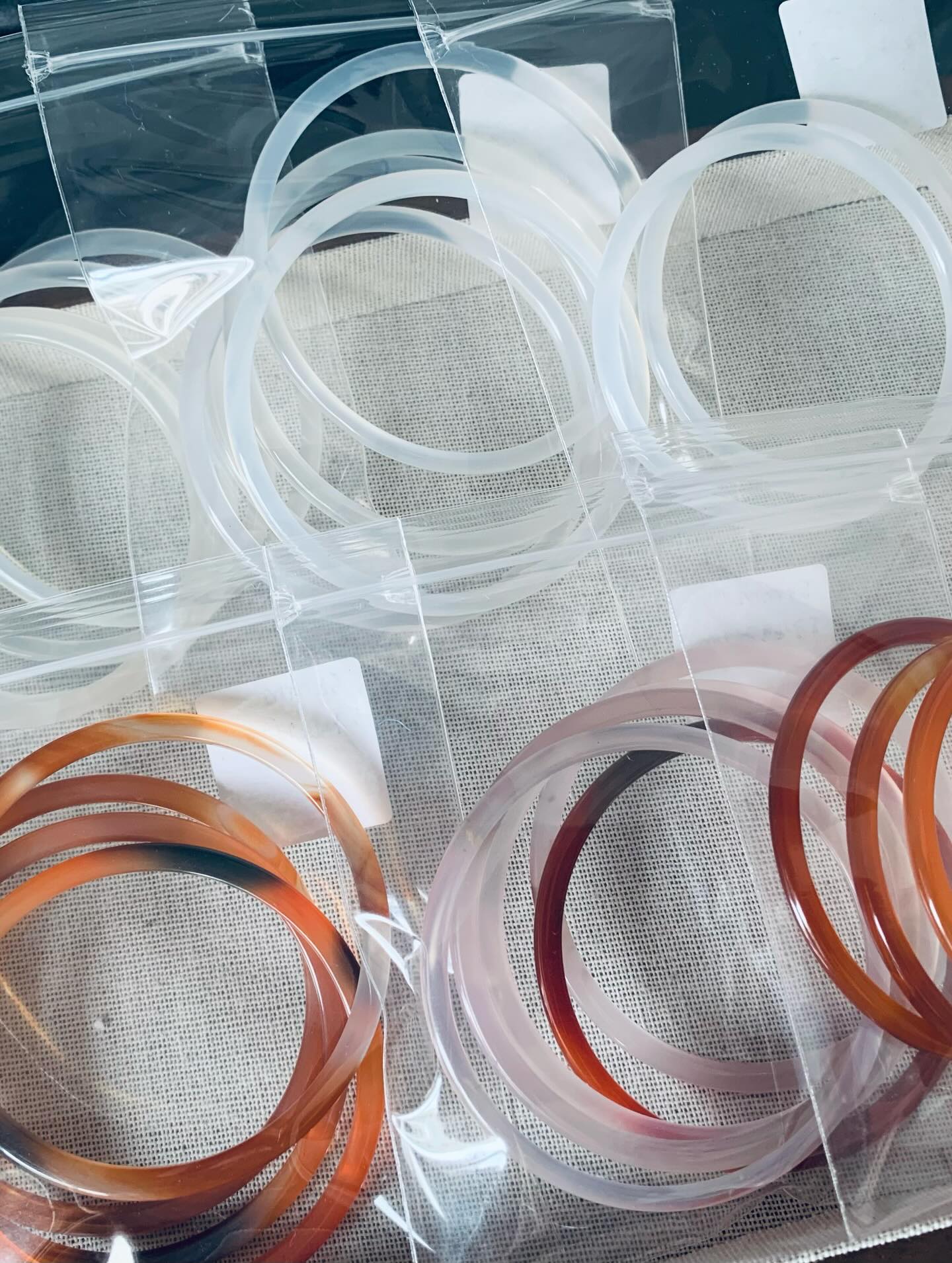 Dingdong Bangle 叮当玛瑙 