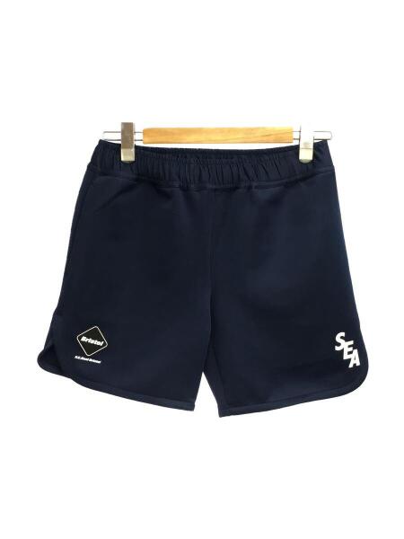 FCRB WIND AND SEA TECH JERSEY EASY SHORTS / NAVY / S (220151)