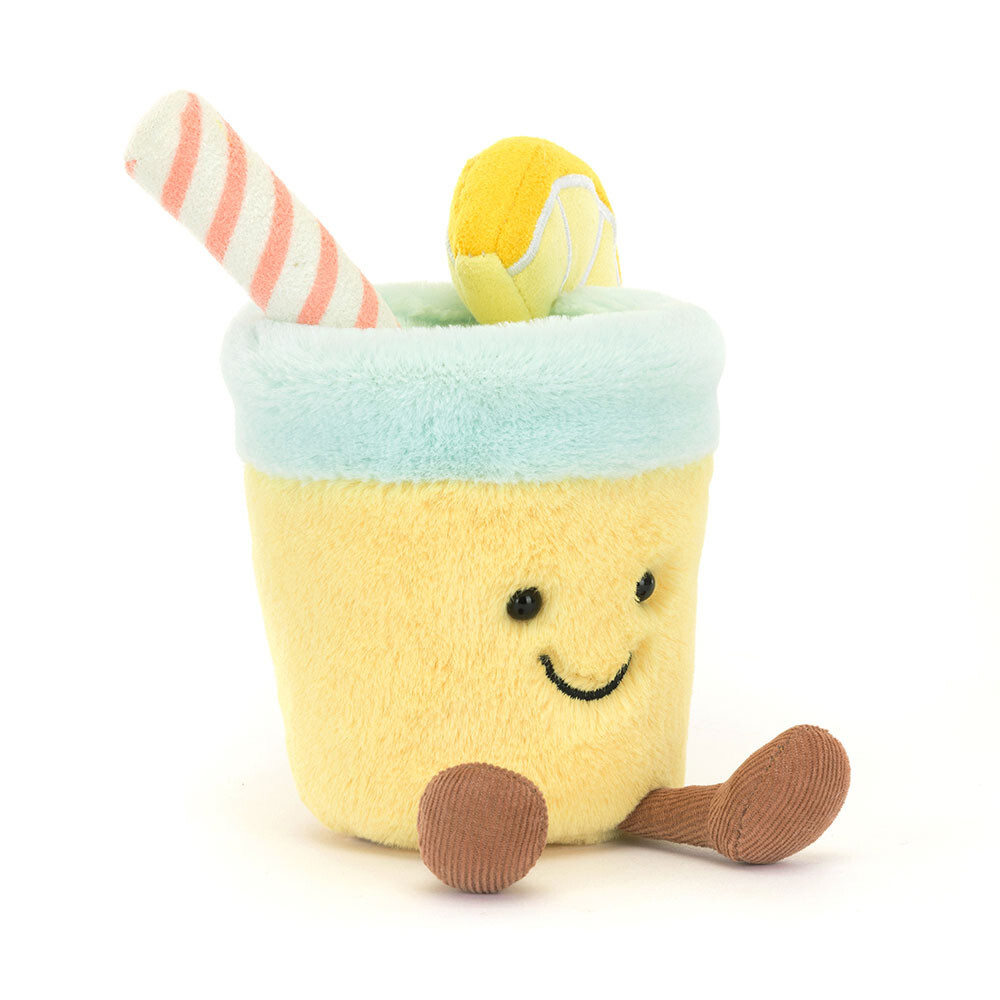 jELLYCAT Amuseables Lemonade 檸檬茶