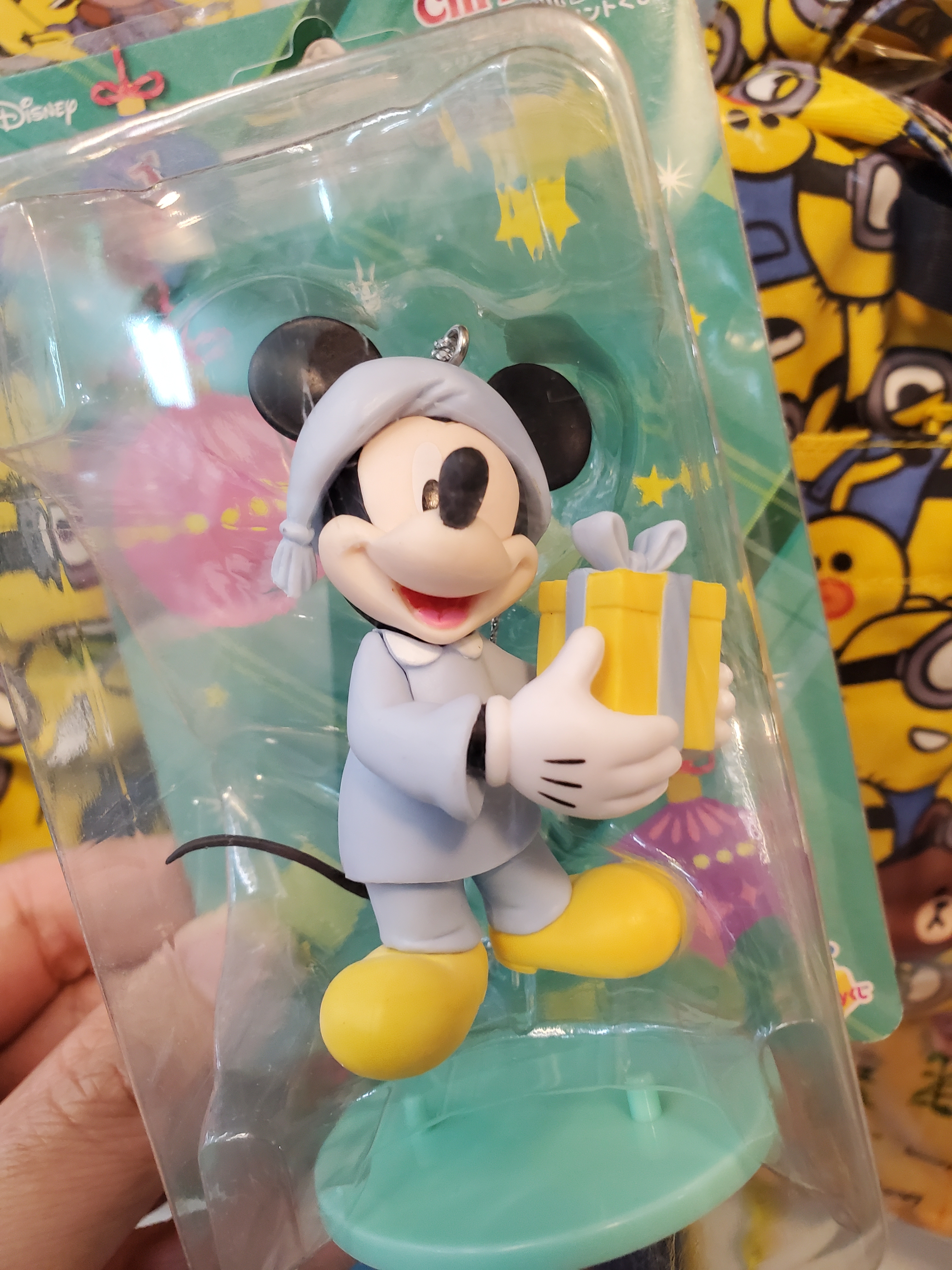 [現貨] [日本直送] 迪士尼聖誕 ｜ 小擺設 {TF201128}