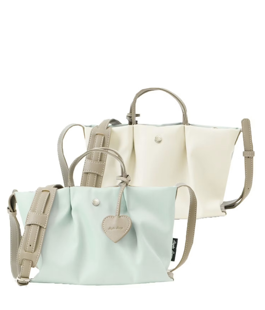 Legato Largo Double Face Mini Shoulder Bag [NEW ARRIVAL ✨]