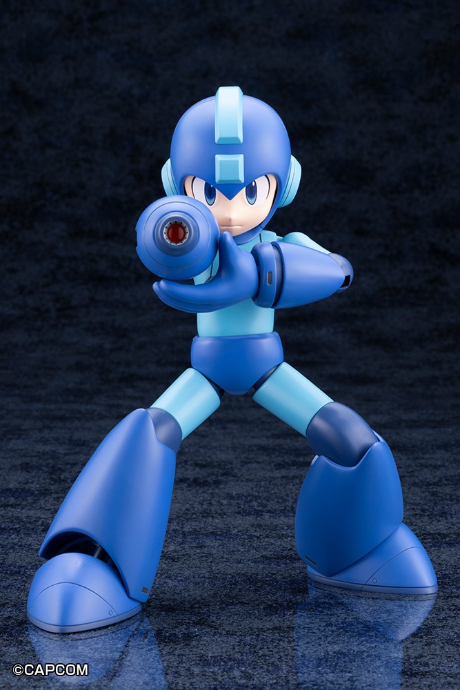 (預訂訂金 $200) (總價 $555) 壽屋 Kotobukiya GRANDE SCALE 洛克人 Rockman 11 Ver. (KO08885) (行版) Mega man