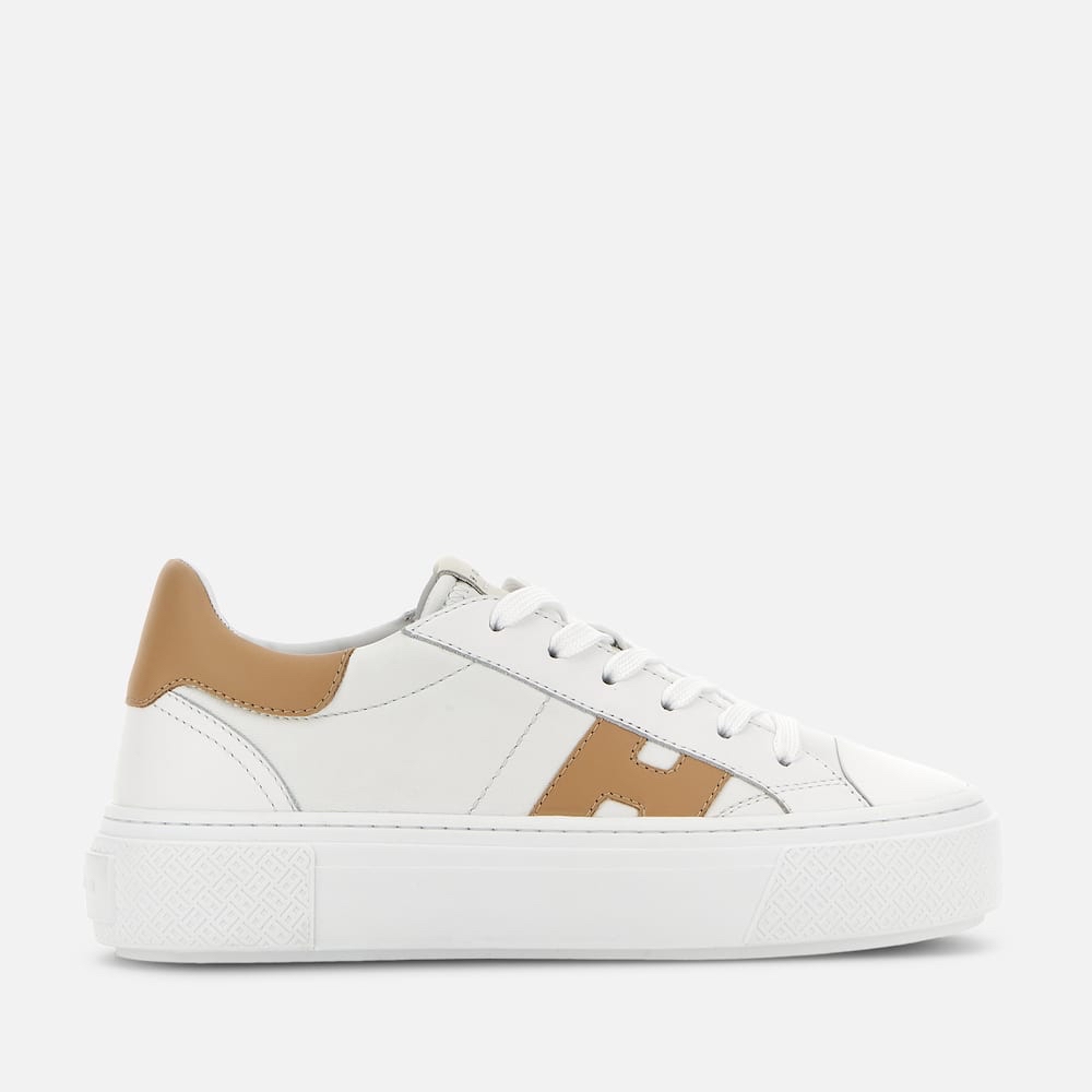 限時優惠✨訂貨🍒Hogan 厚底5.8cm Crosswind sneaker   🔖Size 37 37.5 38 38.5 39 40