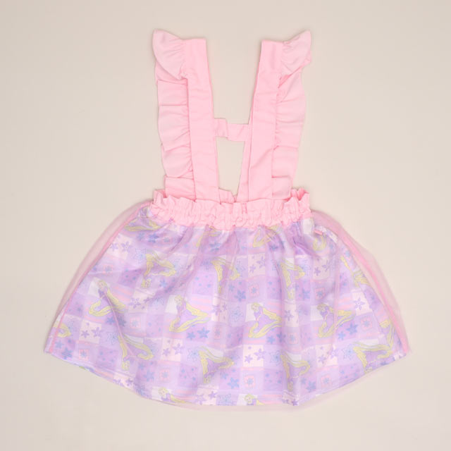 🆕【⭐訂購⭐】 🇯🇵日本直送🌀 #Disney 背帶裙+tee 套裝［4款選］🌀[PLCA-0106] [260326]