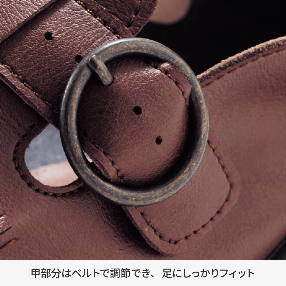 🆕【⭐訂購⭐】 🇯🇵日本直送 🌀#日本製 #Disney 人造皮 2-way 套腳鞋🌀[ELGD-0105][260820]
