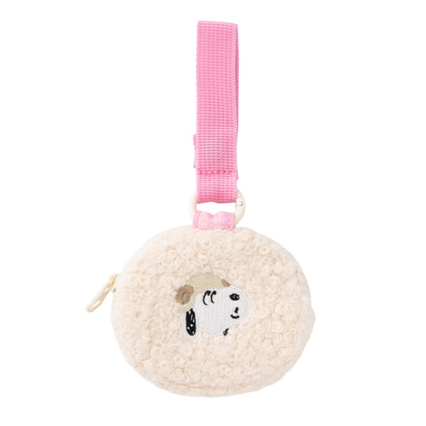 🌸 【預訂】Mobile Pouch - Snoopy Year of the SHEEP Series
