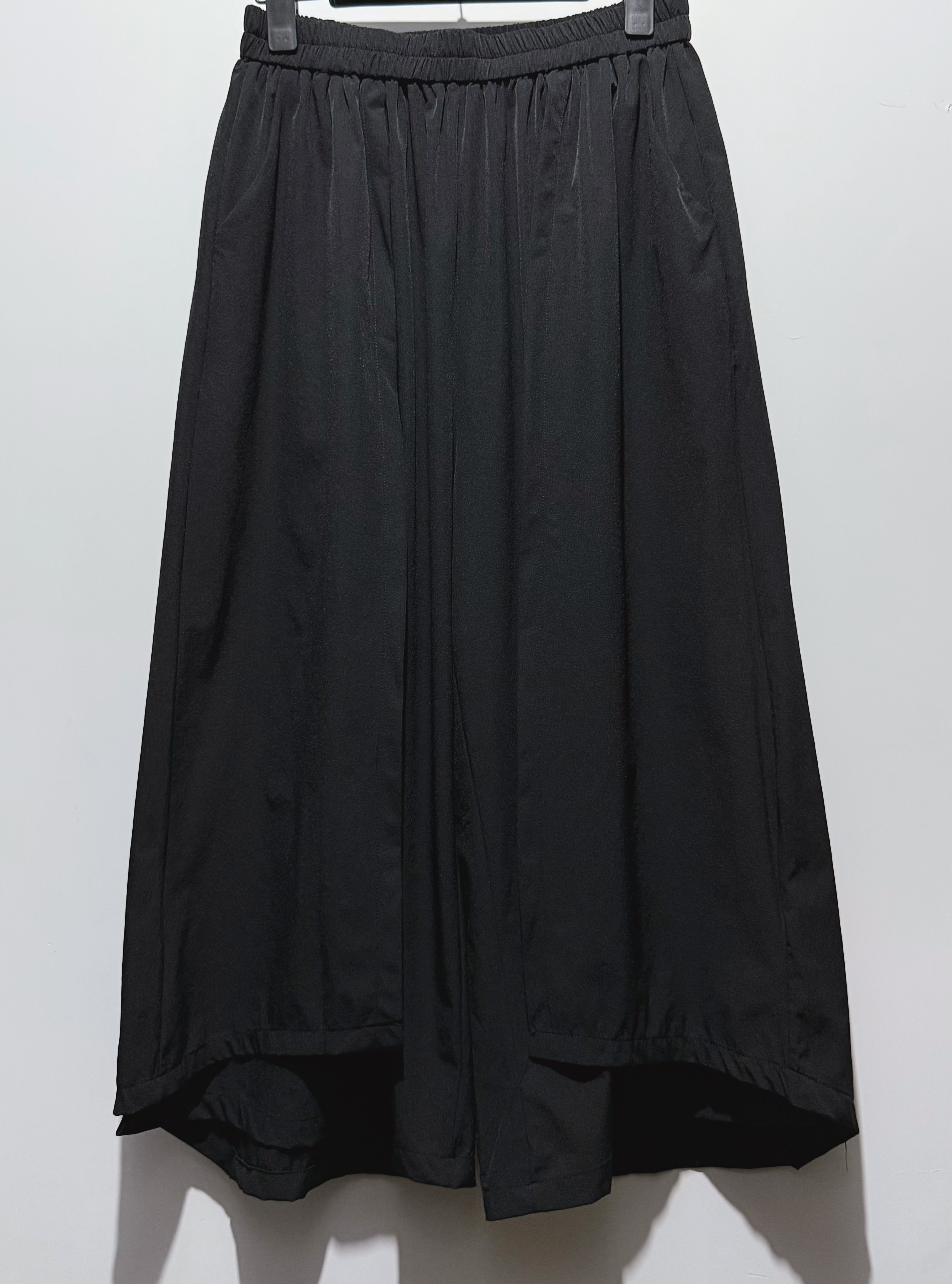 B00569 薄身梳織闊褲💯