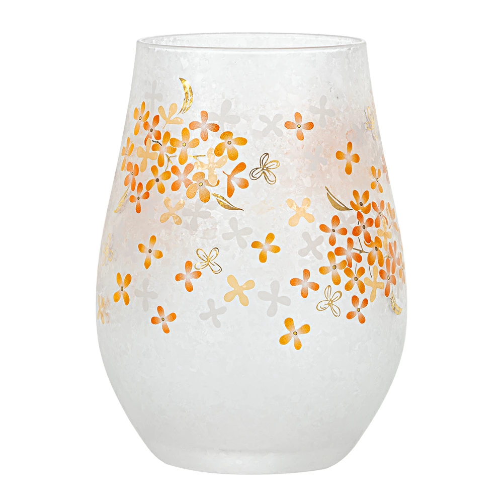 日本製 ADERIA 「hana no iro」花之色玻璃杯