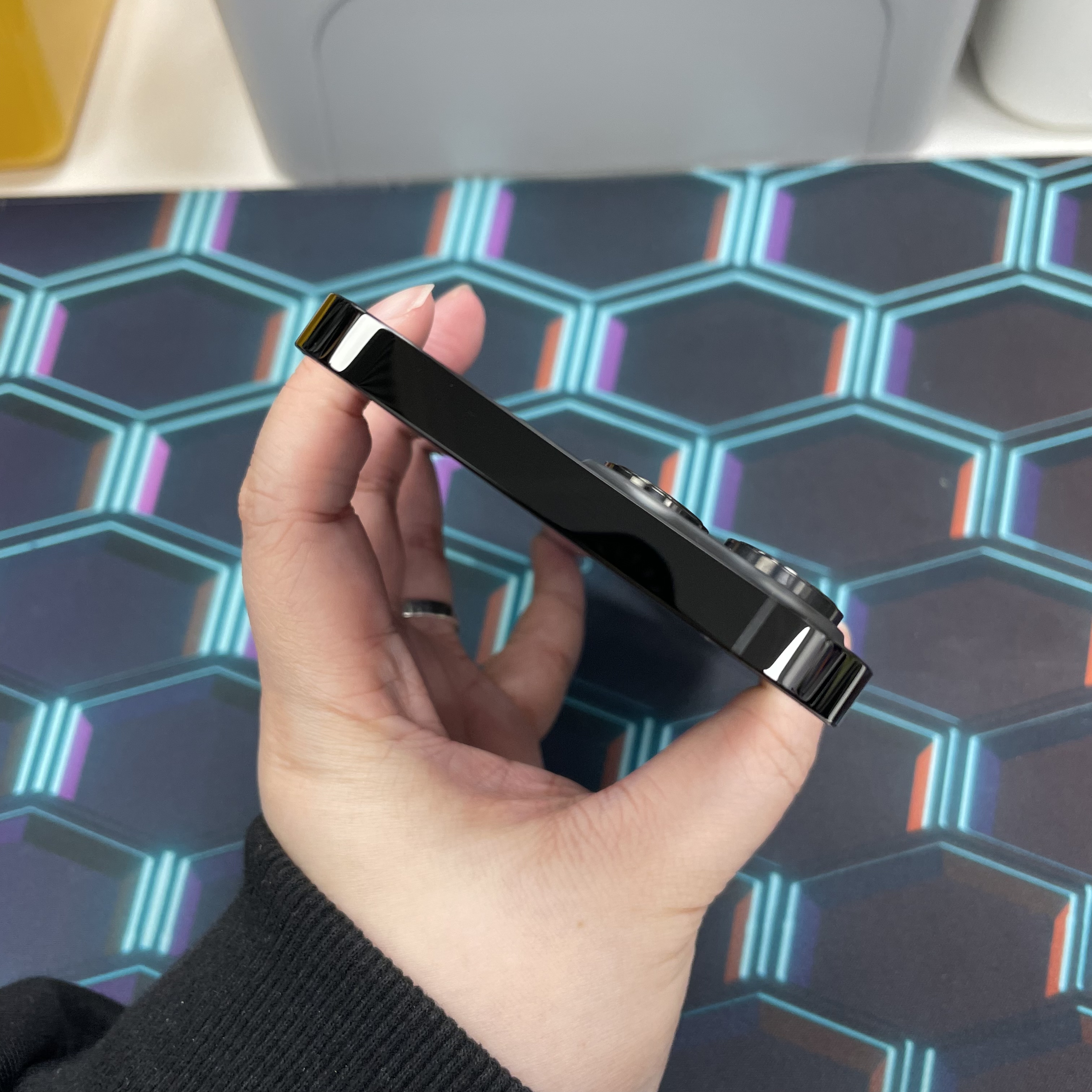 *5651 14 Promax 完美機 1TB 電100 黑色 black