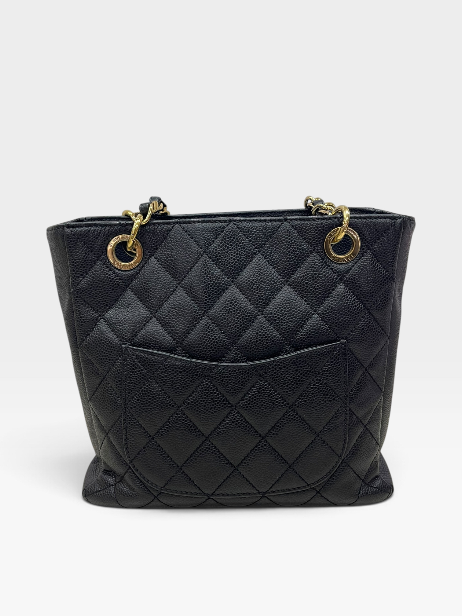 Pre-Owned CHANEL Shopping Bag / Product Code: 090302
