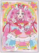 名偵探光之美少女 PreCure 角色TCG卡套 #P-PCC0072 [Ensky] (PRE-ORDER) [2026/07]