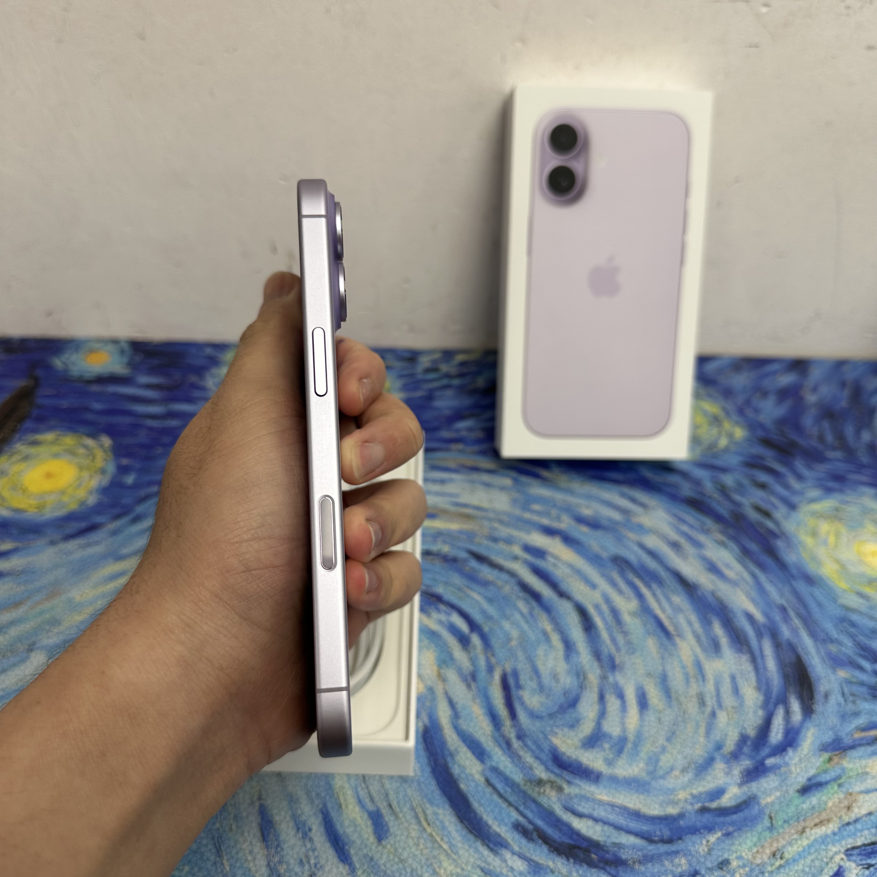 *6280 iPhone 17 完美機 256GB 電100 紫色 Purple