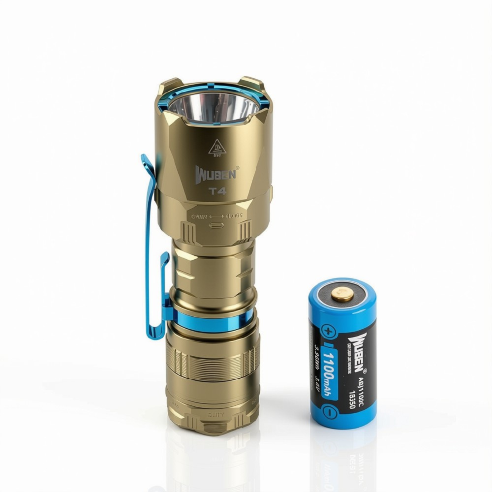 Wuben T4