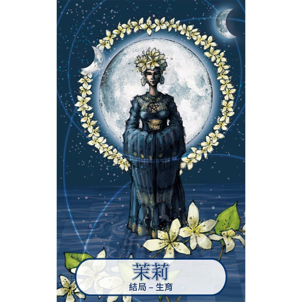 精油直覺卡