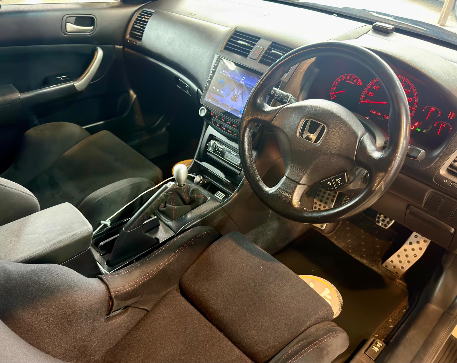 Honda Accord Euro-R (CL7) 2004