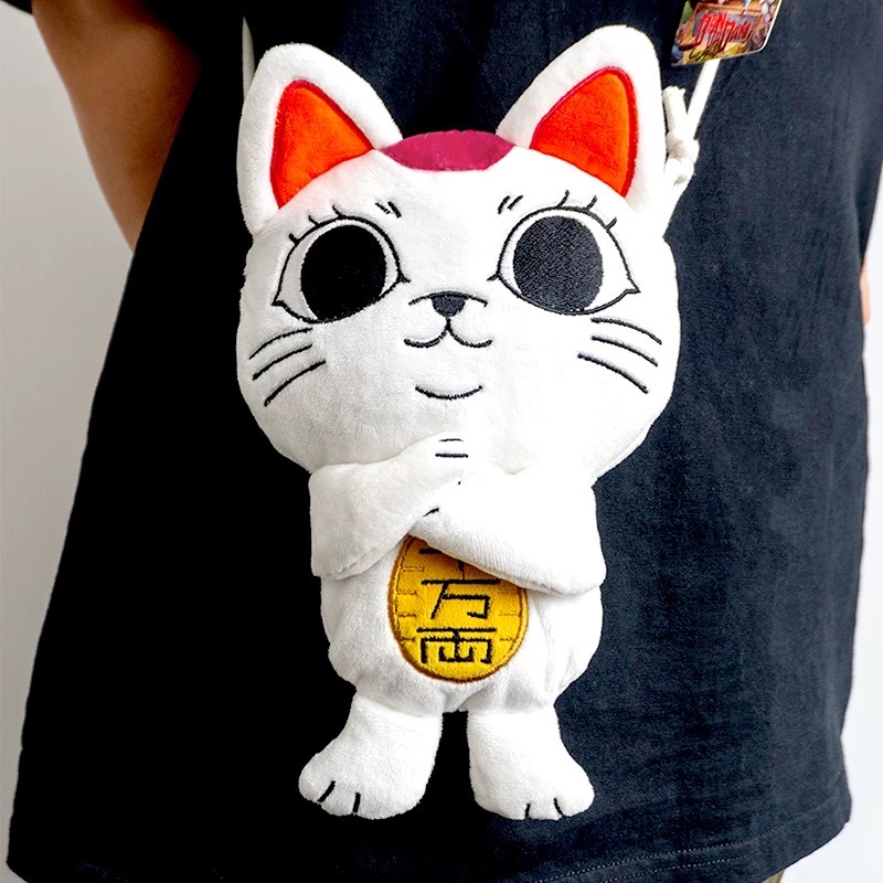 📦訂購 台灣代購 SUNRISEPOP 膽大黨 高速婆婆(貓版) 斜背包包