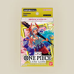 One Piece 卡牌遊戲 起始牌組 Side 大和【ST-09】