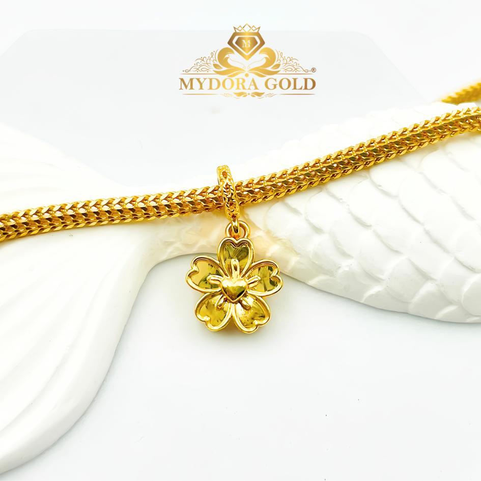 MYDORA Charm Blossom in Heart (5G) l EMAS 916/22K