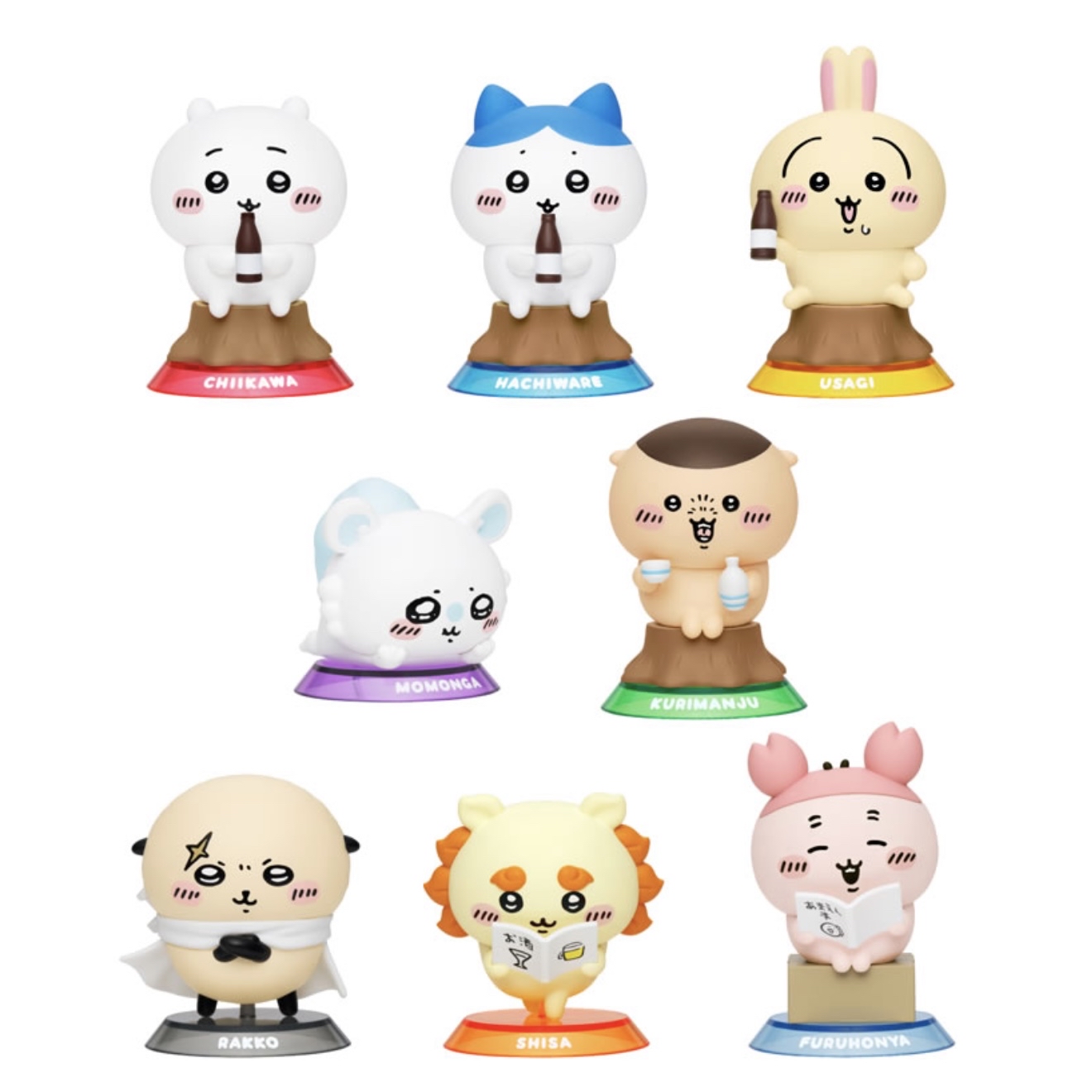 Chiikawa 擺設｜預訂