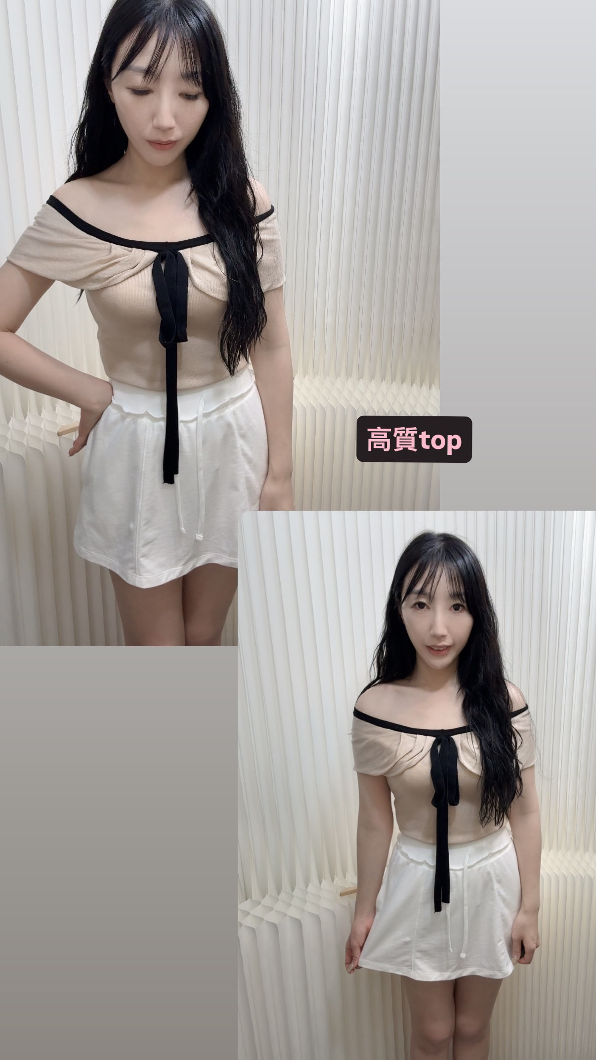 🇰🇷🇰🇷新款速遞 2/7🔥🔥12902#ff3492