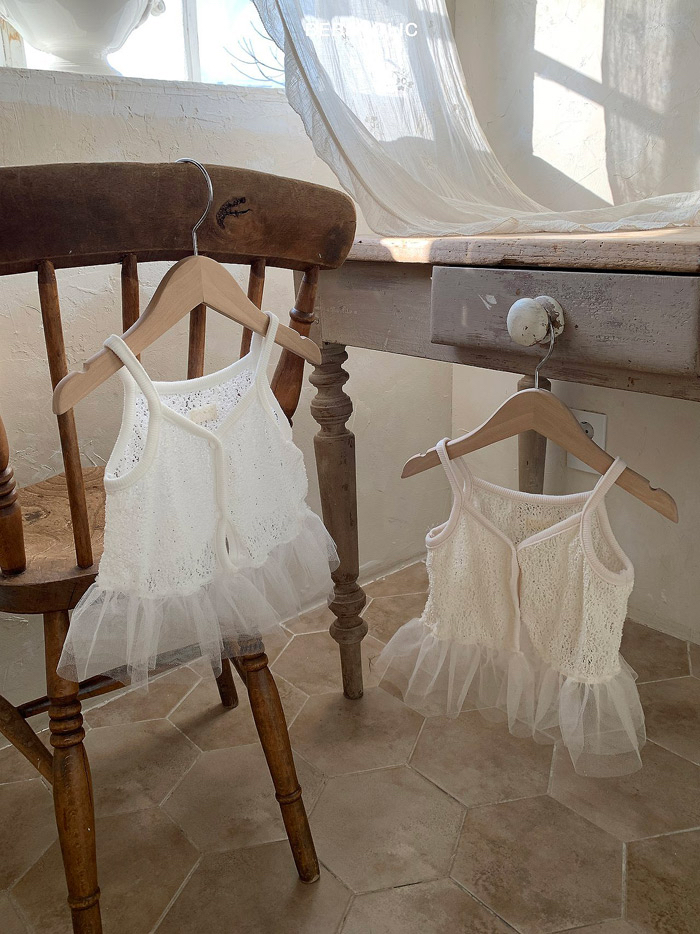 🇰🇷Bebeholic外搭背心