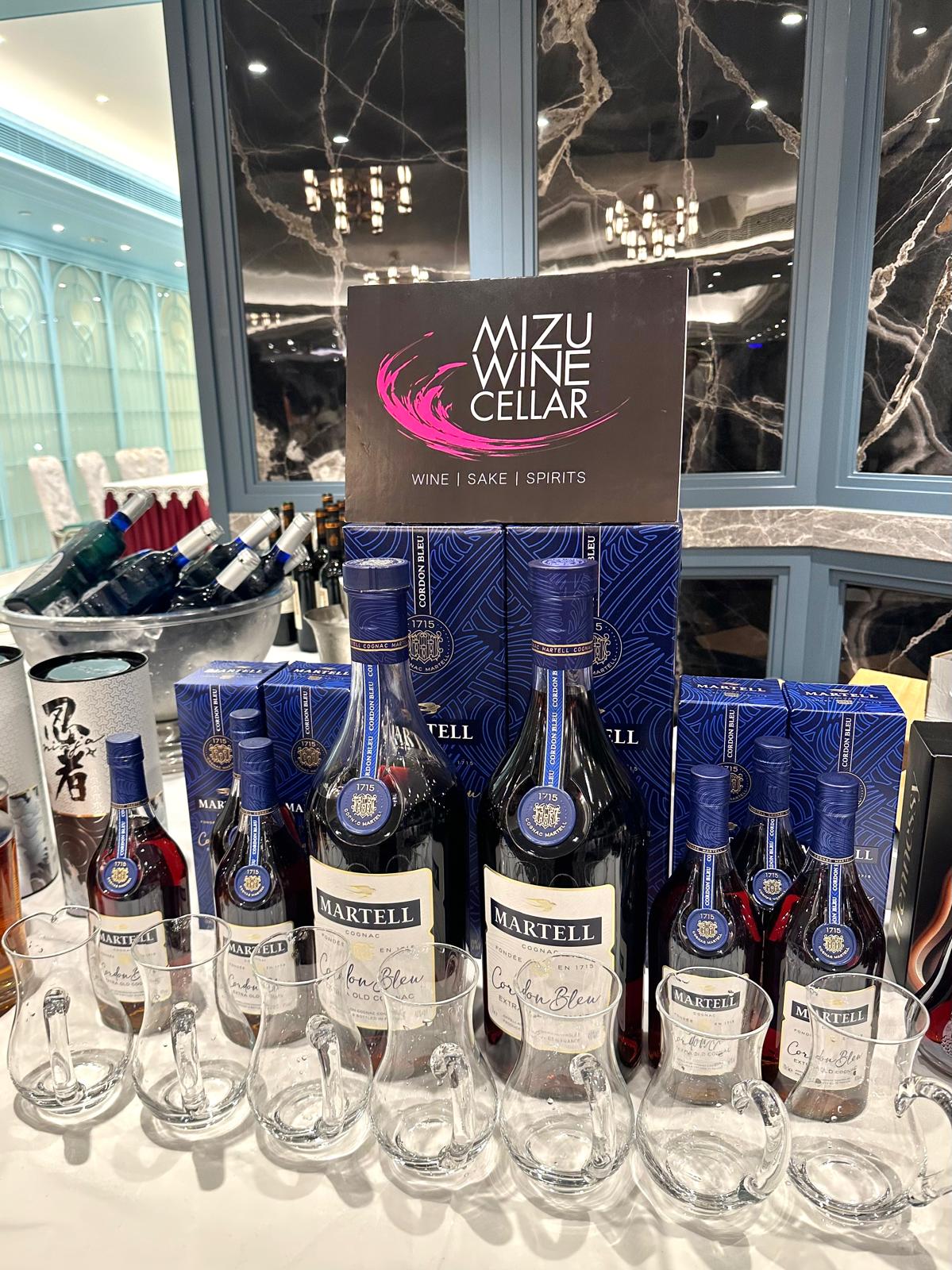 Martell Cordon Bleu 1.5L