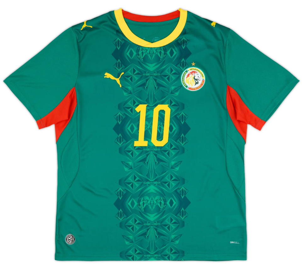 限時預訂 2025 塞內加爾 客 球迷版